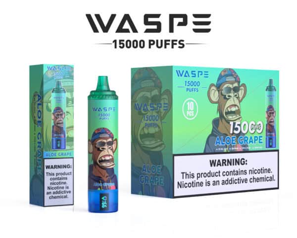 WASPE 15000 – Image 7