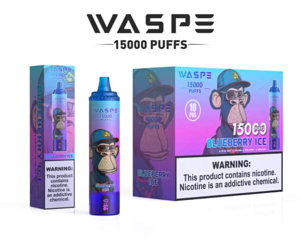 WASPE 15000 – Image 12