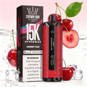 Alternative Ansicht von AL Fakher 15000 Hypermax