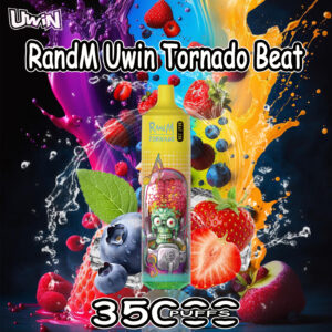 Uwin RandM Tornado Beat 35000