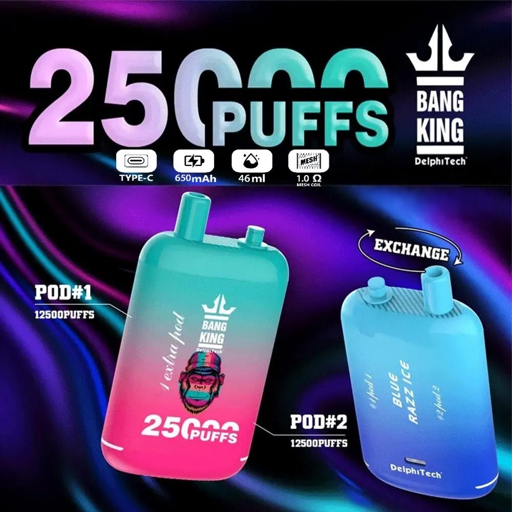 Bang King 25000