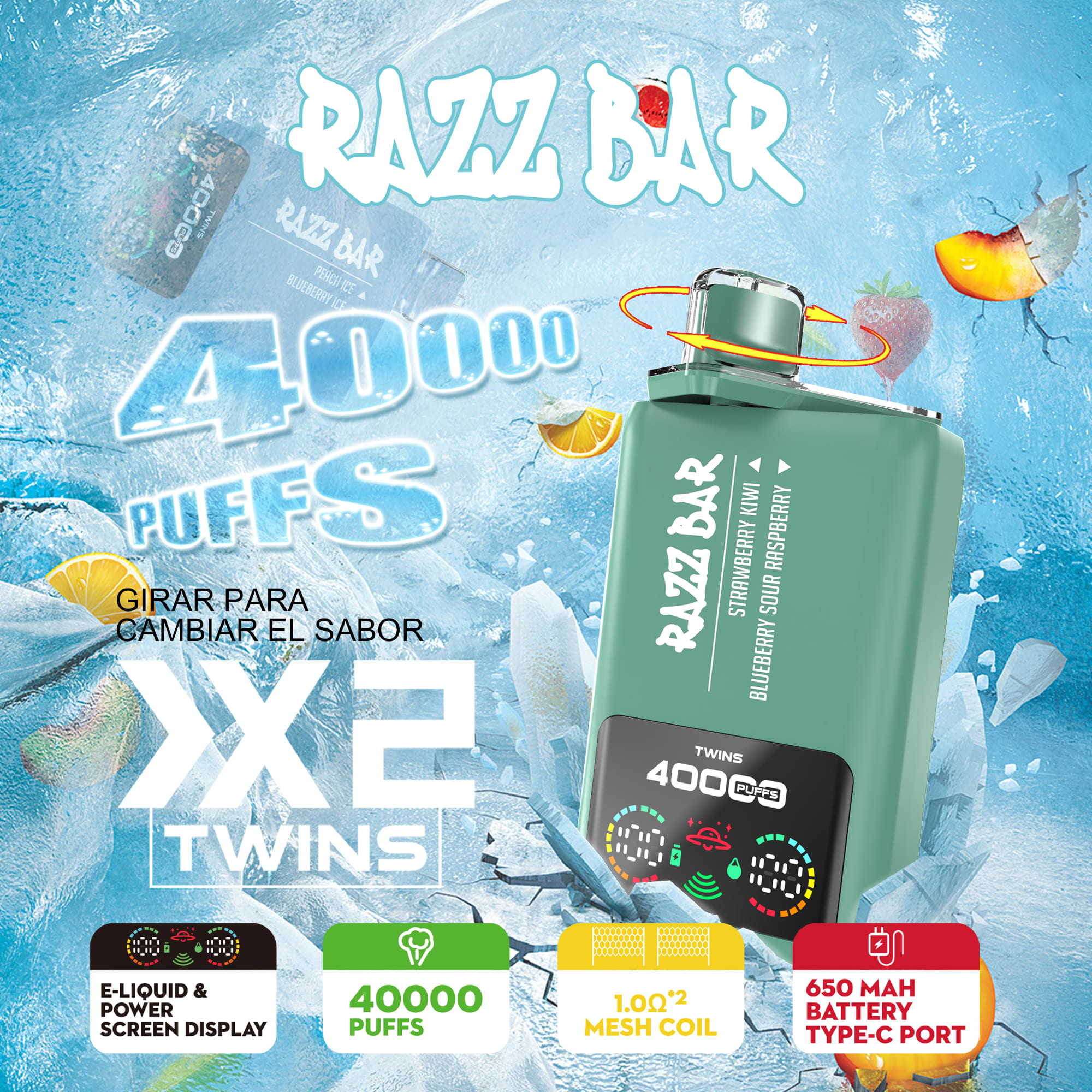 Razz Bar 40000 – Bild 6