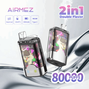 Airmez FOX 2 IN 1 80000