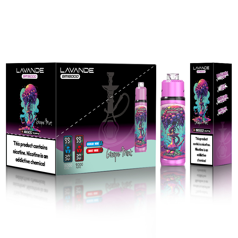 Lavande BM18000 – Bild 10