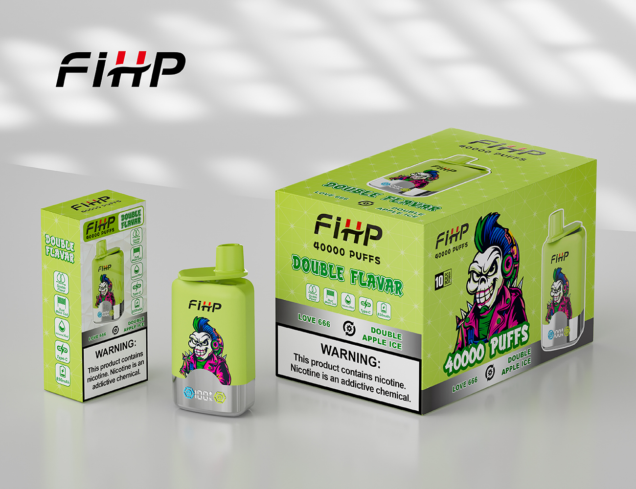 FIHP 40000 – Bild 6