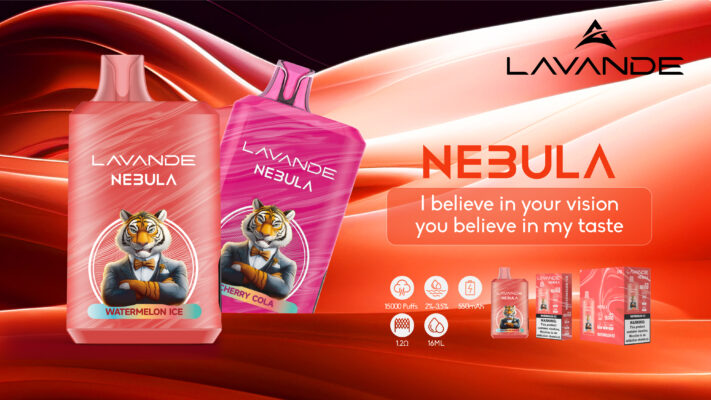 Lavande NEBULA 15000