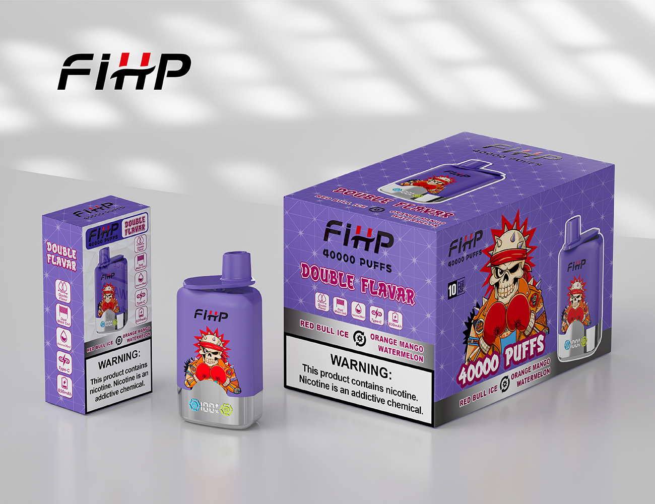 FIHP 40000 – Bild 8