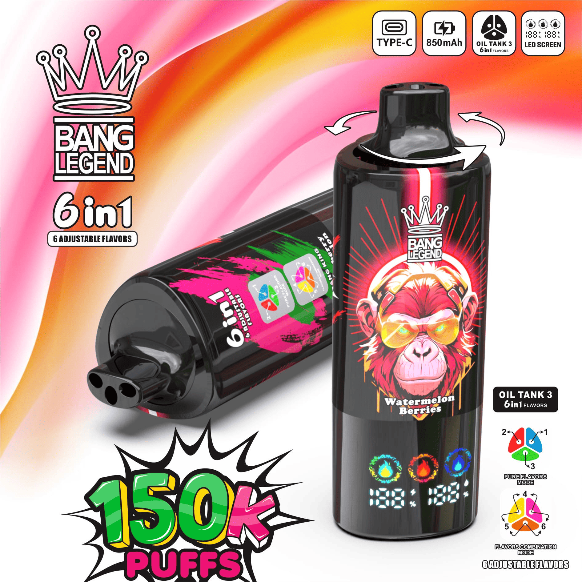 Bang Legend 150k - Image 11
