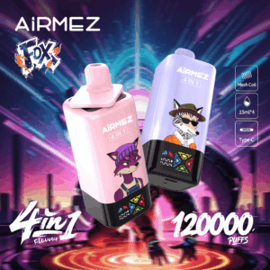 Airmez FOX 4 IN 1 120K