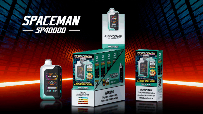 Spaceman SP40000