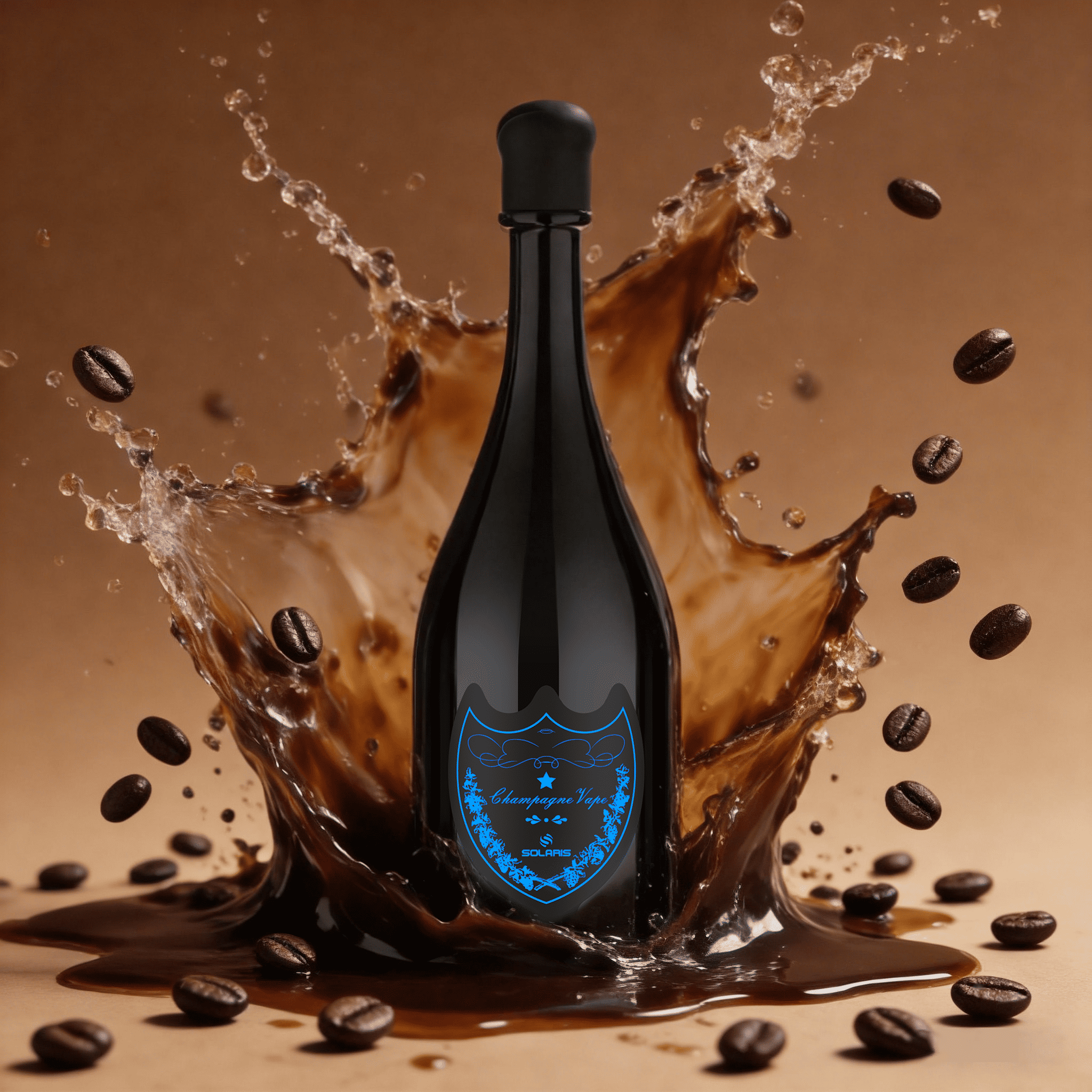 Champagne Vape 30000