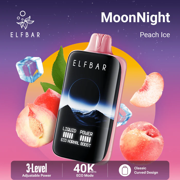 ELF BAR Moon Night 40000 - Image 8