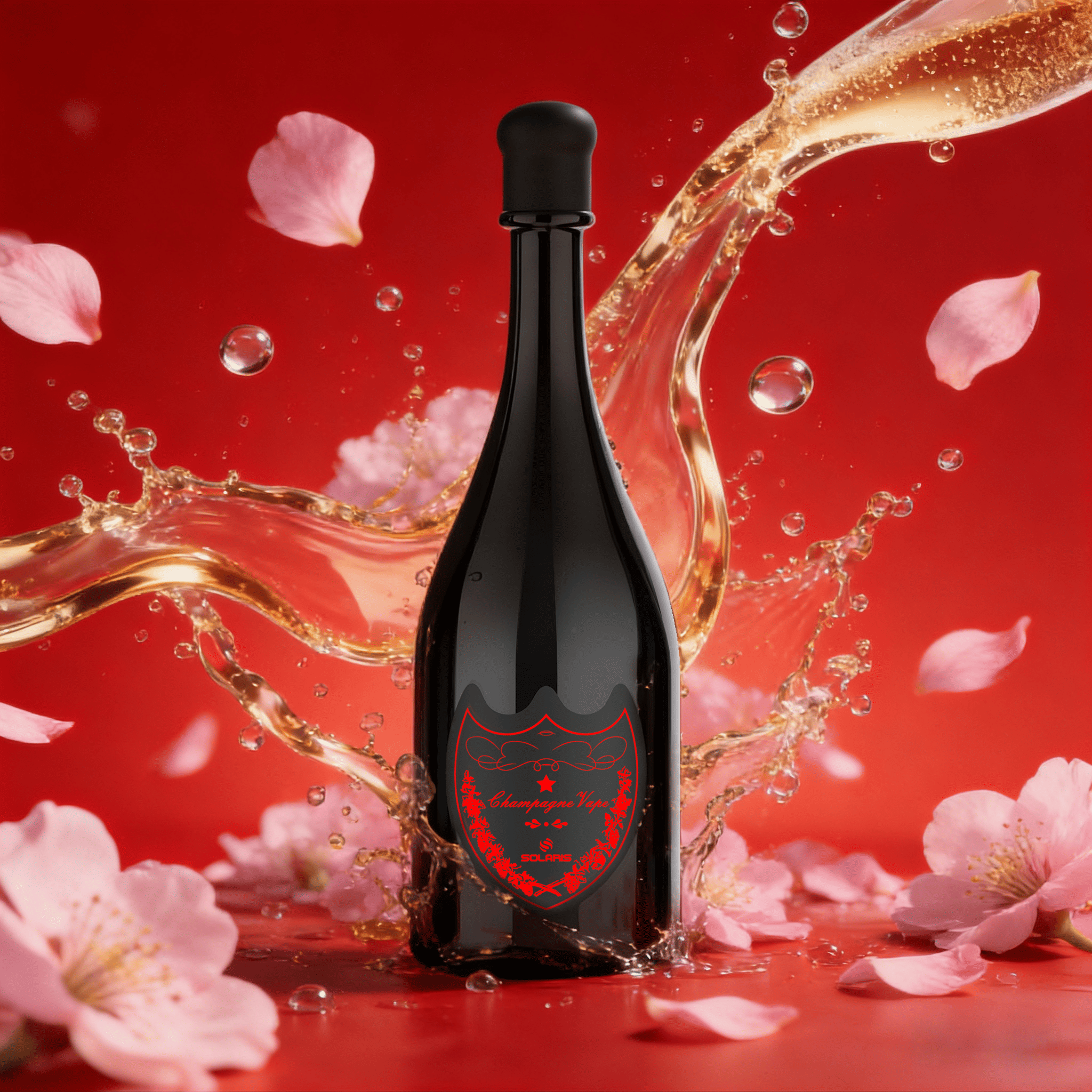 Champagne Vape 30000 - Image 8