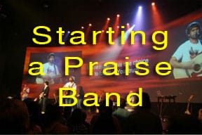 startingapraiseband