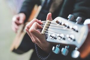 paying worship leaders musicians to play in church