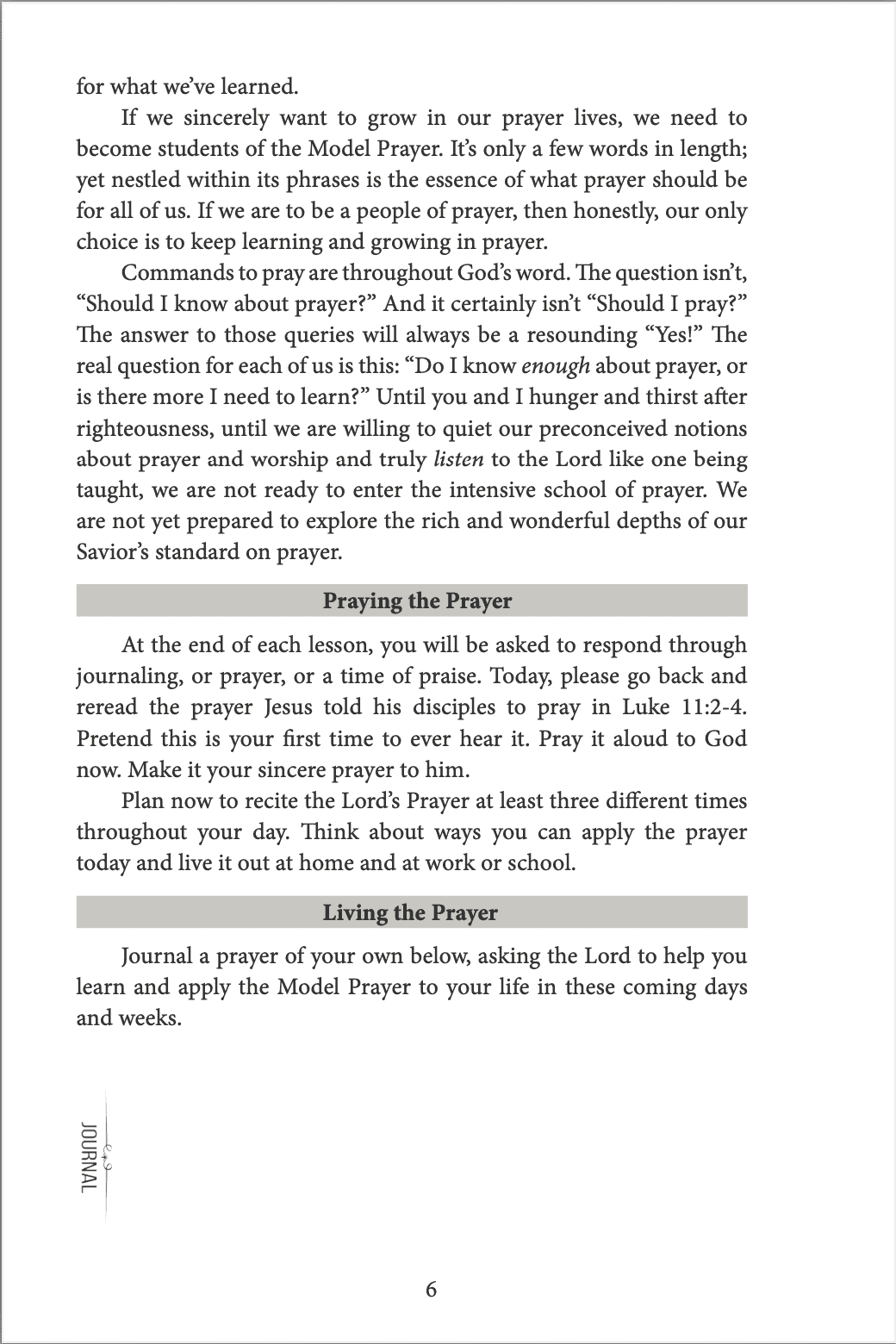 HE. WE. THEY. The Life-Altering Formula of the Model Prayer - Image 2