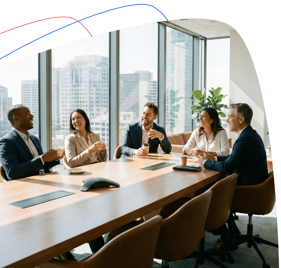 Ninecon Quem Somos Reuniao