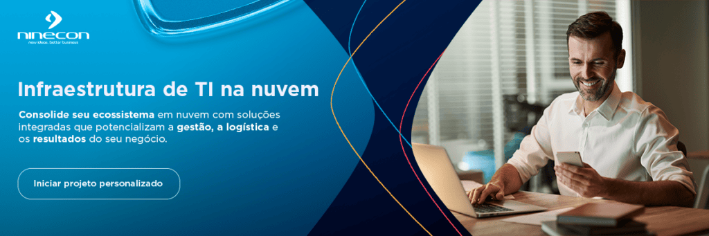 Por que empresas estão migrando a infraestrutura de TI para a nuvem