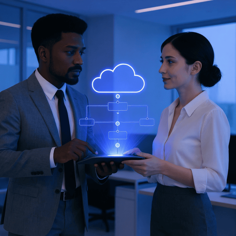 migração para nuvem