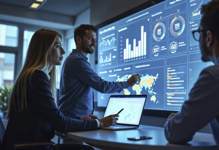 ERP financeiro