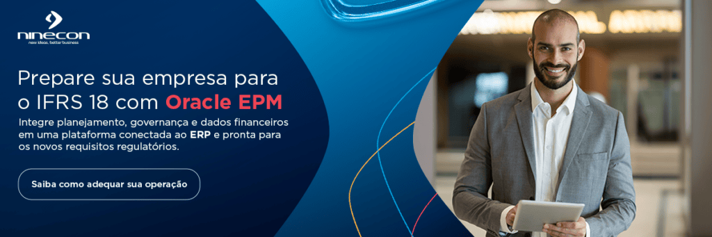 oracle epm ifrs 18