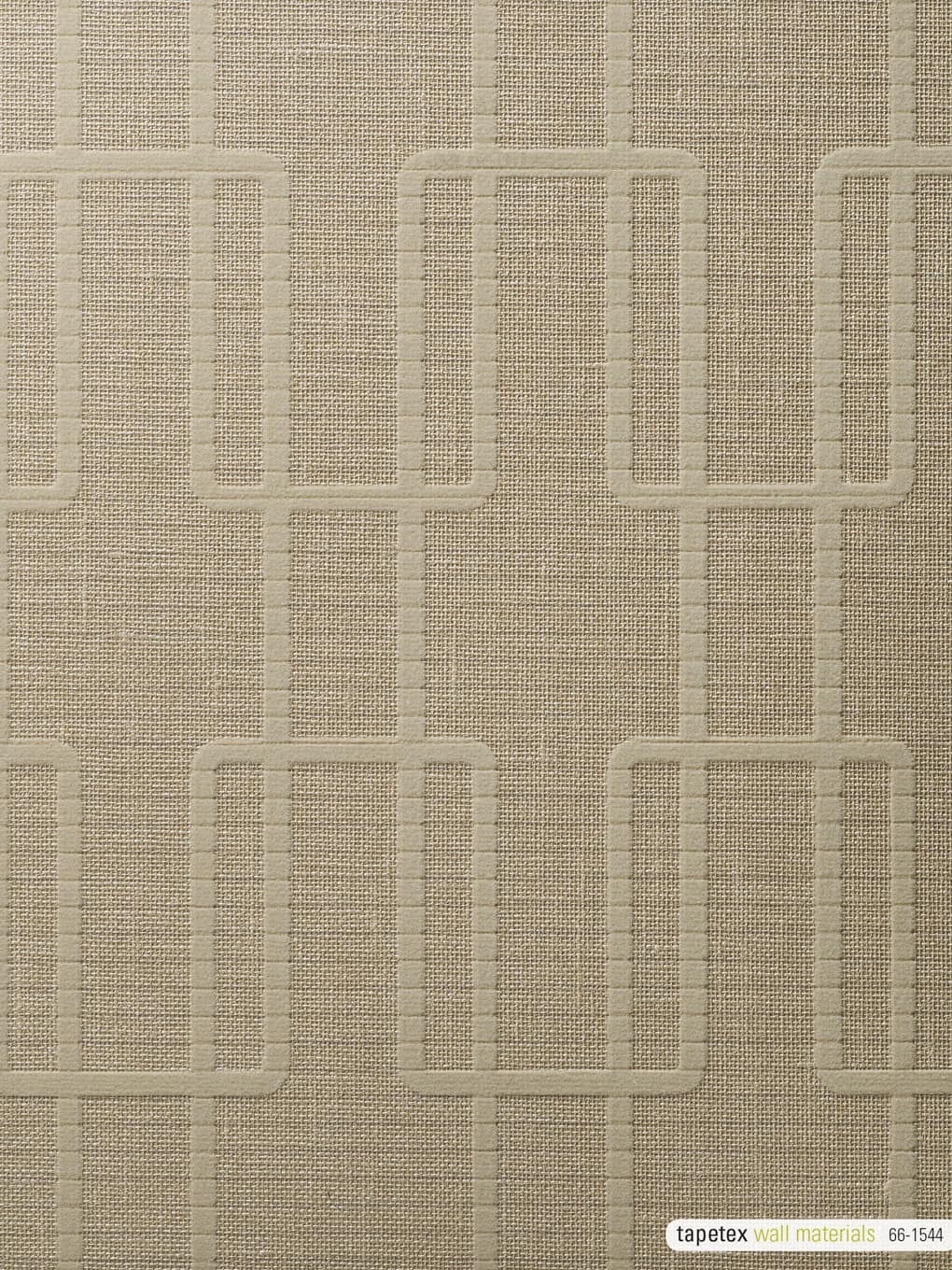 Geometric textured wall covering for stylish interior decor.