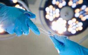 Nitrile Surgical gloves and Exam Nitrile gloves for Hospitals