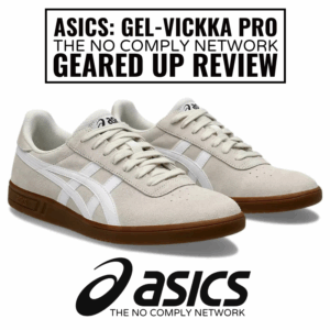 Asics: Gel-Vickka Pro Review