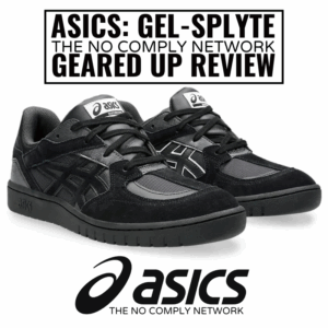 Asics: Gel-Splyte Review