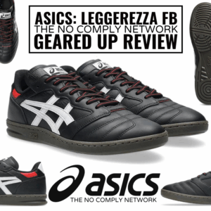 Asics: Leggerezza FB Review