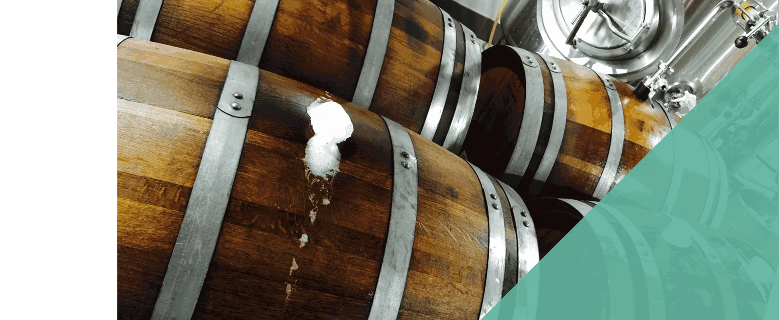 Barrel-aged Craft Brew