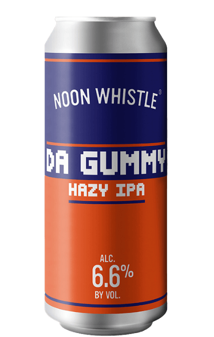 Da Gummy Hazy IPA Noon Whistle