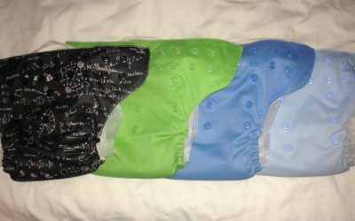 bumGenius 4.0 One-Size Diapers