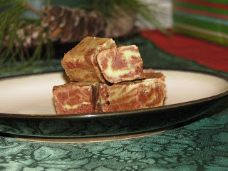 Easy Swirl Fudge Recipe with Mini Marshmallows