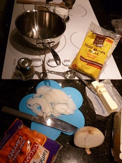 Festive Pork Tenderloin with German Carrots | The Not so Modern Housewife german carrots | The Not so Modern Housewife