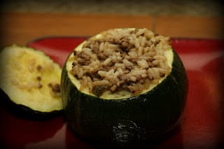 Irresistible Stuffed Zucchini with Rice: A Flavorful and Effortless Delight