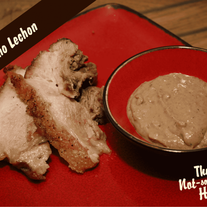 Filipino Lechon | The Not so Modern Housewife Filipino Lechon