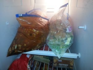Saving Time with Freezer Meals | The Not so Modern Housewife Saving Time With Freezer Meals