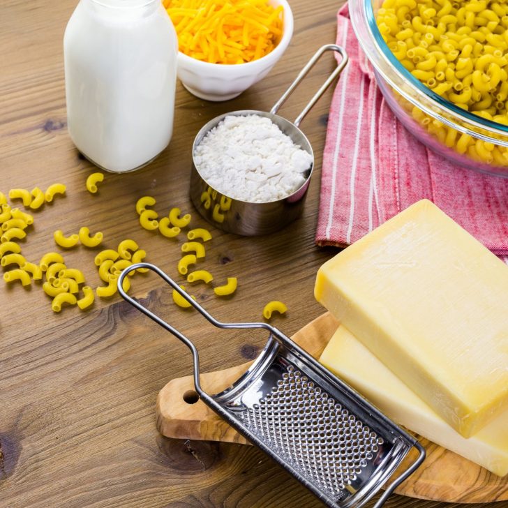 Best Cheese Combo for Mac and Cheese: Perfect Recipe and Top Tips | The Not so Modern Housewife Macaroni and cheese recipe ingredients