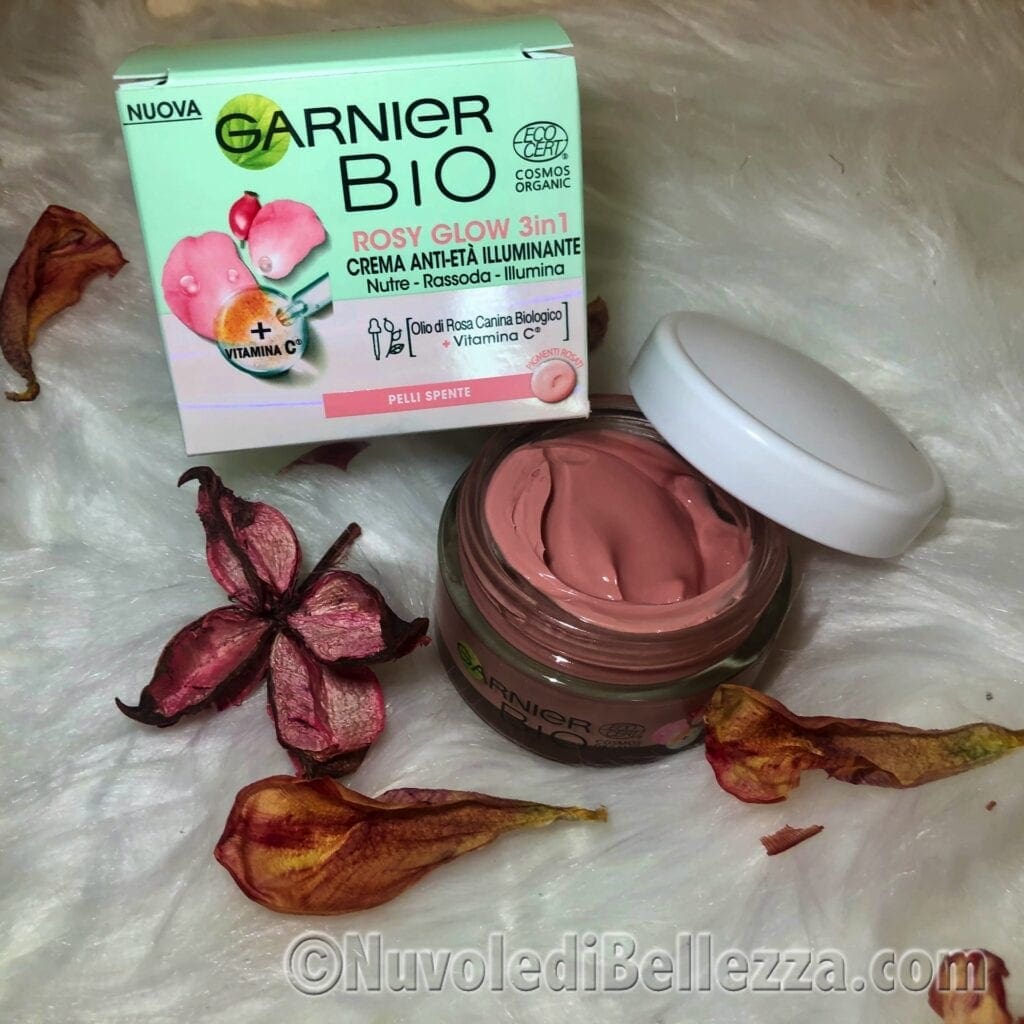 Garnier Bio Rosy Glow Opiniones, Reseña