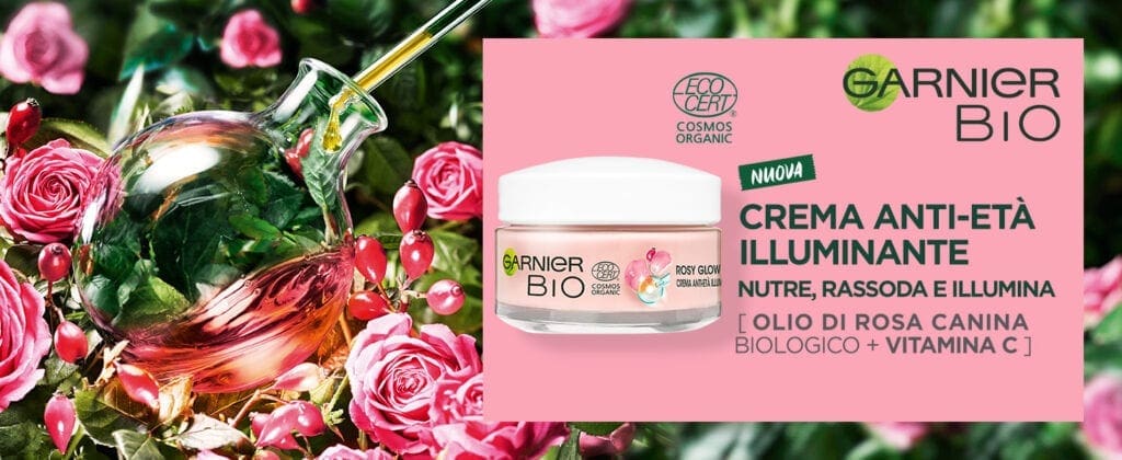 Garnier Bio Rosy Glow Opiniones, Reseña
