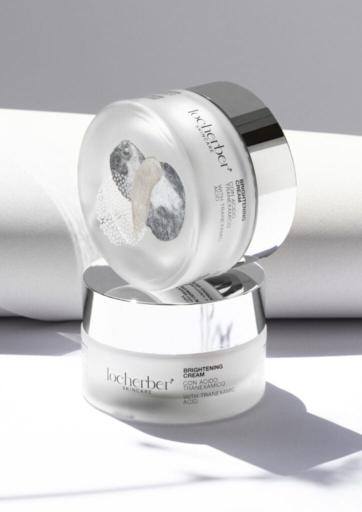 Locherber Creme Iluminador