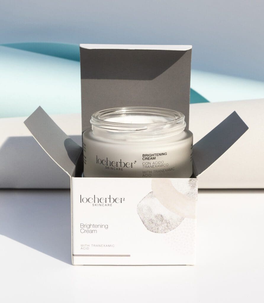 Locherber Creme Iluminador