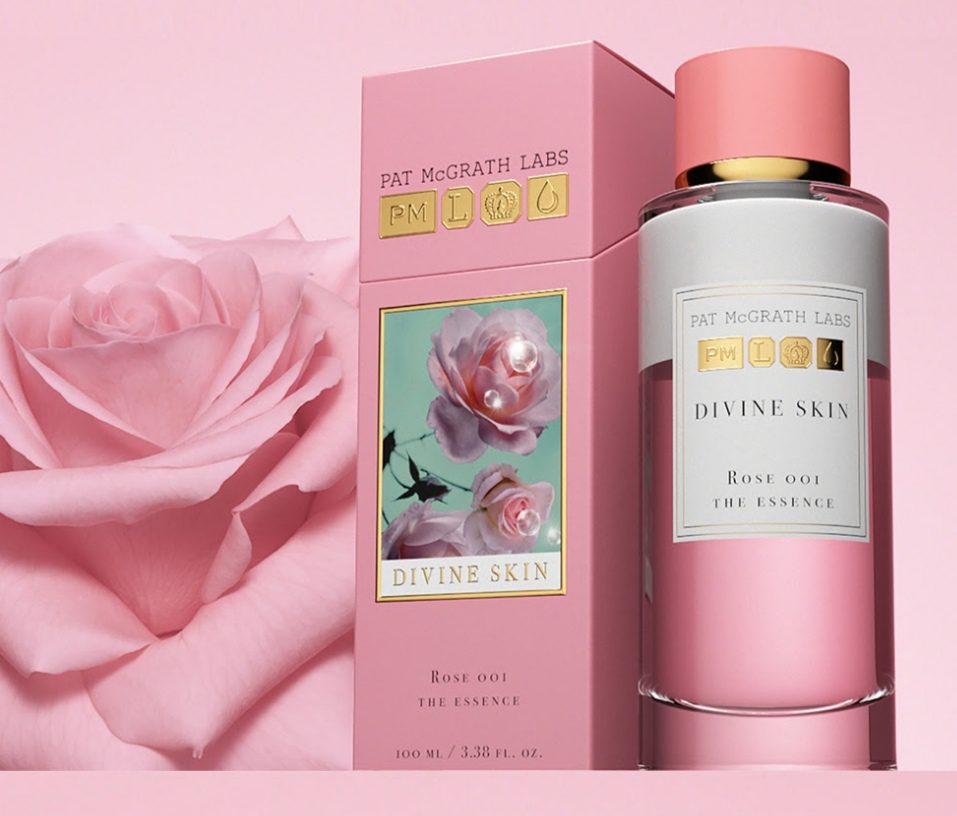 Pat McGrath Piel Divina: Rose 001™ La Esencia