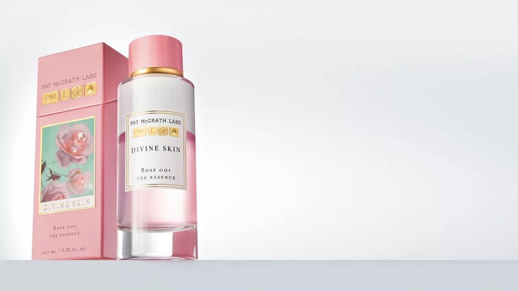 Pat McGrath Piel Divina: Rose 001™ La Esencia - Fórmula y Tecnología