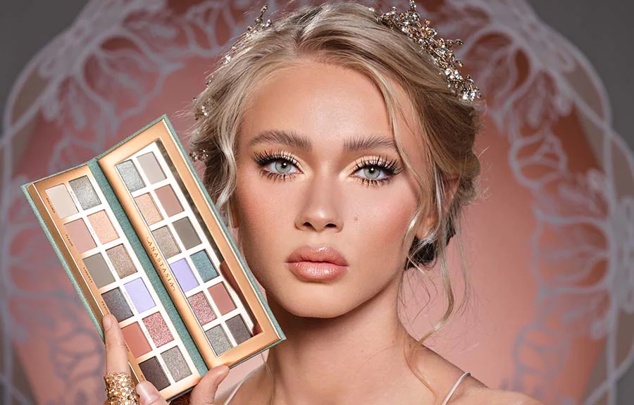 Nouveau-palet Anastasia Beverly Hills