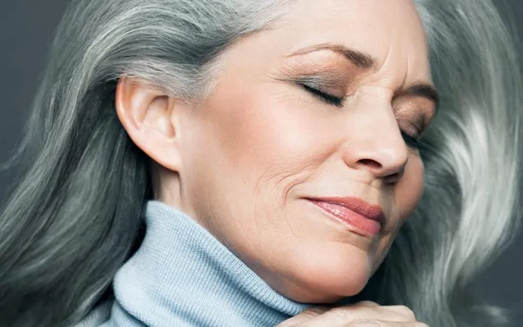 Make-up-Ideen für reife Haut