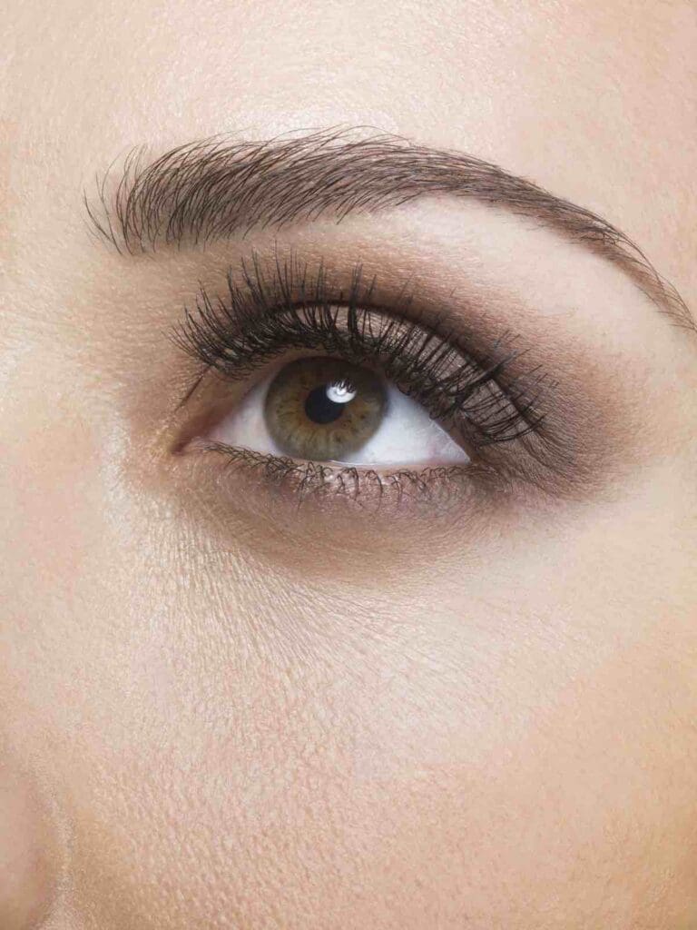 Make-up für 50-Jährige