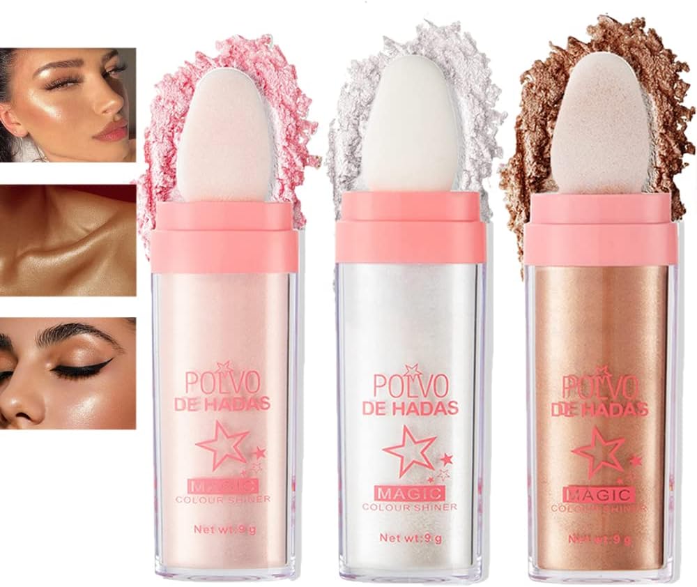 Sitovely Polvo De Hadas Klopfpulver