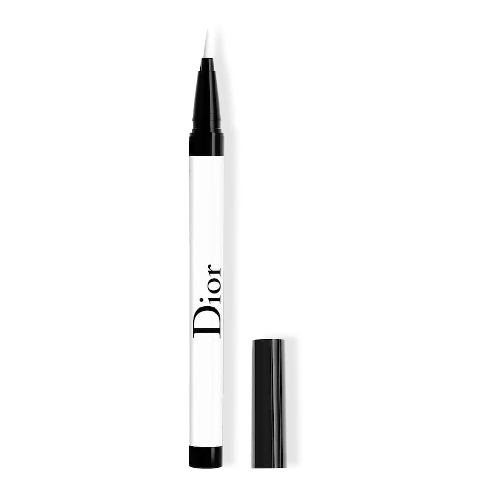 Weißer Eyeliner von Dior